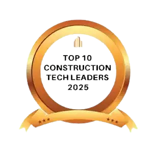 Top 10 Construction Tech Leaders - 2025