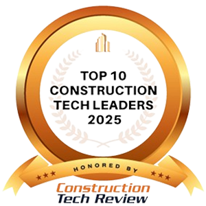 Top 10 Construction Tech Leaders - 2025