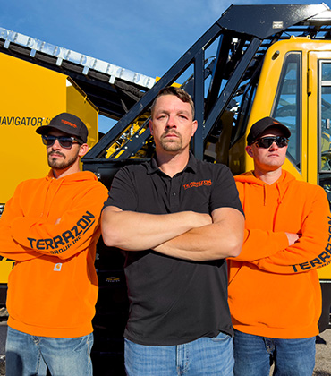 Terrazon Group: A True Turnkey Telecommunication Utility Solutions Provider