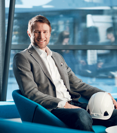 Infrakit: Digitalizing the Traditional Infra-Construction