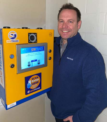 SiteTraxx: Collect, Verify, Analyze Data for Positive Behavioral Change