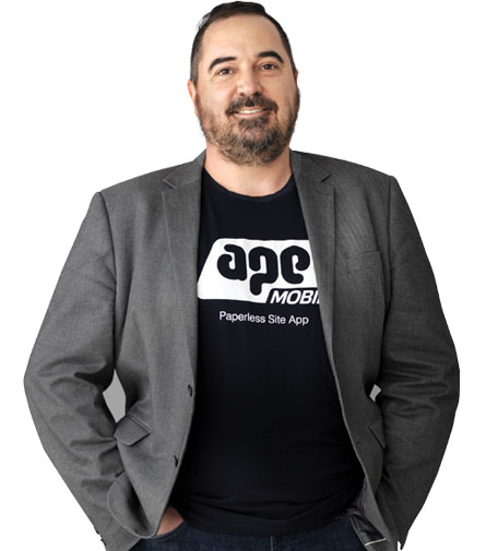 APE Mobile: Automating Site Paperwork