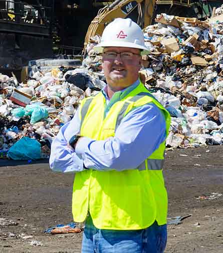 Athens Services: Remodeling the Local Waste Diversion Approach