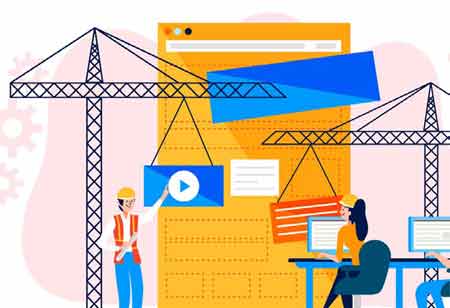 Optimizing Efficiency in Construction Project Management Systems