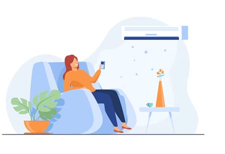 Embracing Cooling Comfort: Health Benefits of AC