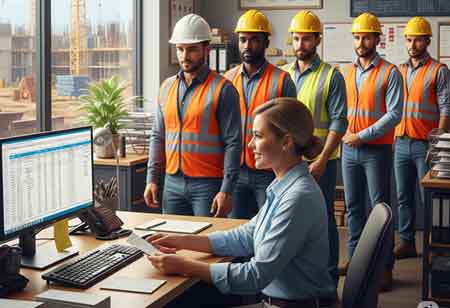 AI and Automation in Construction Payroll: Reducing Errors, Boosting Efficiency