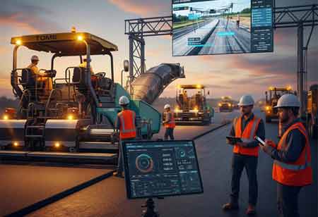 The Future of Highway Construction: Europe's Digital Revolution