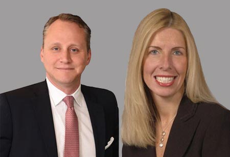 Robert Stamm, Executive Managing Director, Colliers International and Karen Whitt, US President-Investor Services & Real Estate Management Services, Colliers International | Construction Tech Review