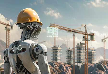 The Future of Construction: Embracing Robotics for Efficiency