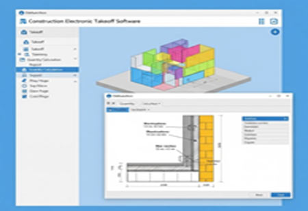 Collaborative Construction: The Benefits of Electronic Takeoff Software