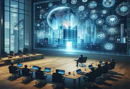 The Future of Smart Buildings: Innovations to Watch