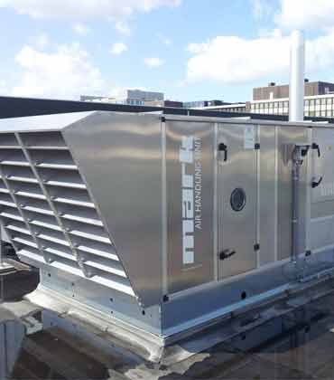 The Role of Effective Air Handling Units in Industries and Homes