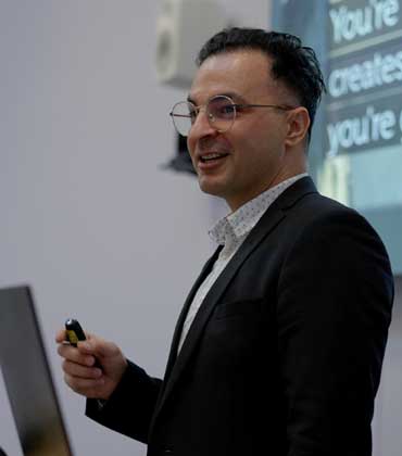 Expertise Director for digitalization at NIRAS