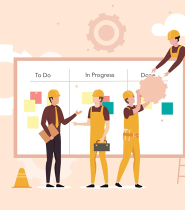 Using technology to advance project management