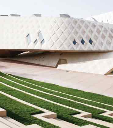 Construction Industry  And The New World