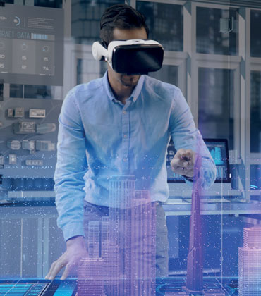 Data Augmented Spaces in the Construction Sector - Driving Better Businesses and Security through Effective IT