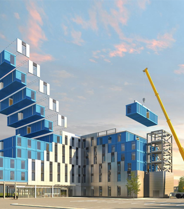 Adding Dimensions to MMC