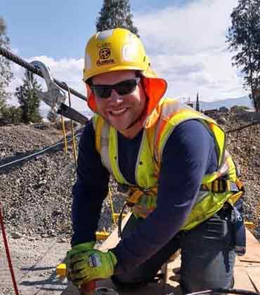 Custom Solutions for Runway Rehab: Innovative Equipment & Tracking Applications