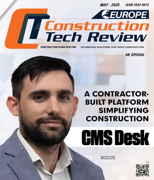 CMS Desk: A Contractor-Built Platform Simplifying Construction