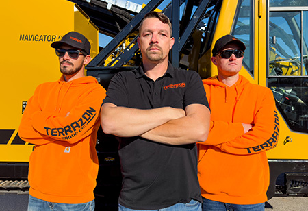 Terrazon Group: A True Turnkey Telecommunication Utility Solutions Provider