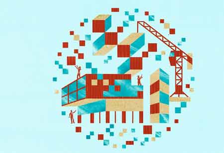 Construction Disruption Through Emerging Technologies