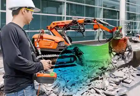 Digital in Construction, How can We be Ready for It?