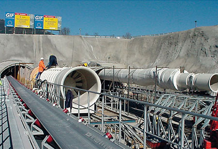 How is Technology Revolutionizing Underground Infrastructure Construction?
