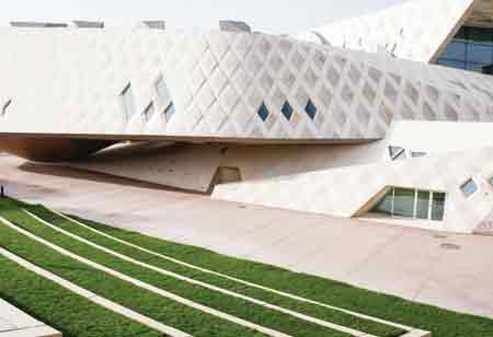 Construction Industry  And The New World