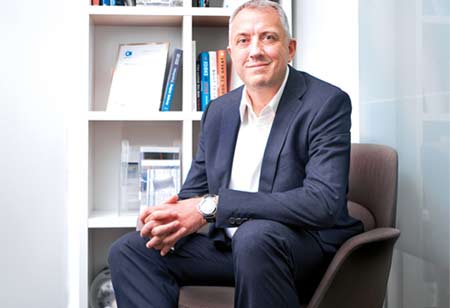 Richard Kimber, Managing Director, DPR Construction | Construction Tech Review