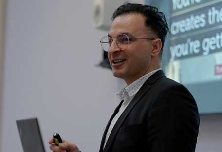 Salman Pey, Vice President Buildings, NIRAS. | Construction Tech Review