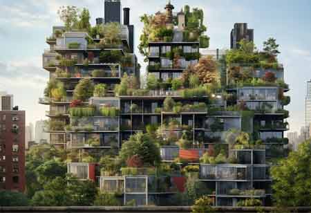 Intelligent Buildings: Pioneering Sustainable Development