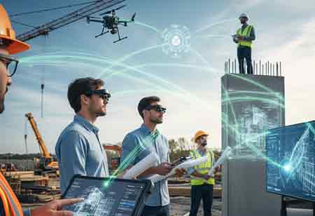 Digital Thread Technologies Driving Construction Efficiency