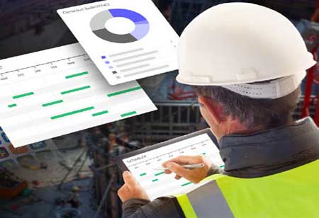 Streamlining Construction Projects with Cloud Collaboration