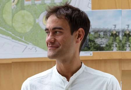 Giuseppe Semprini, BIM manager, Renzo Piano Building Workshop | Construction Tech Review