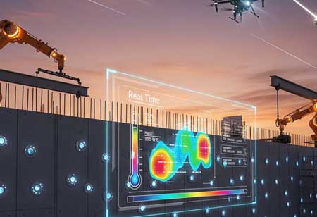 The Science Behind Smart Concrete Monitoring