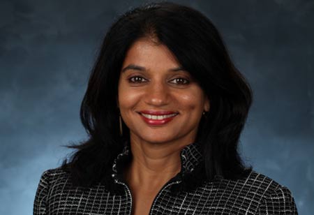 Shanthi Rajan, CEO and Founder, Linarc | Construction Tech Review