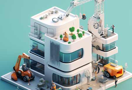 Building Tomorrow: Robotics and the Future of Construction