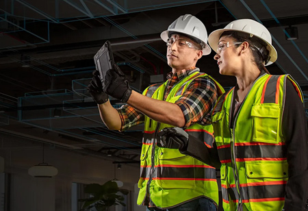 Collaboration for efficient Infrastructure Project