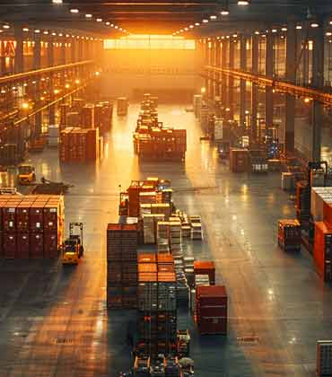 Development of the Logistics Warehousing Market in Brazil