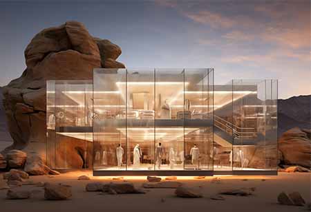 Modular Construction: Revolutionizing Building Design and Construction