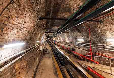Underground Construction: A Comprehensive Overview