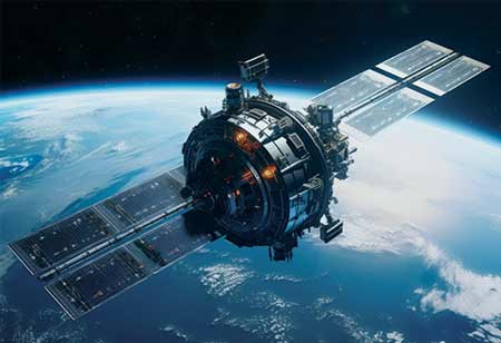 Opportunities Offered By Satellite Technology And Low Earth Orbit To The Construction Industry