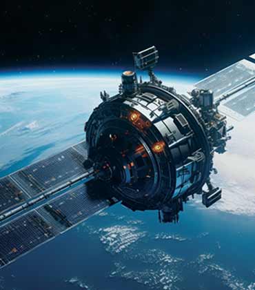 Opportunities Offered By Satellite Technology and Low Earth Orbit to the Construction Industry