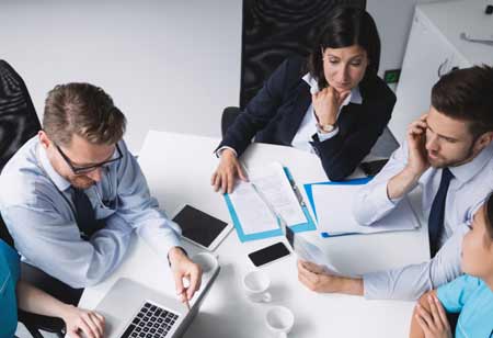 Navigating the Future: Trends in Construction Management