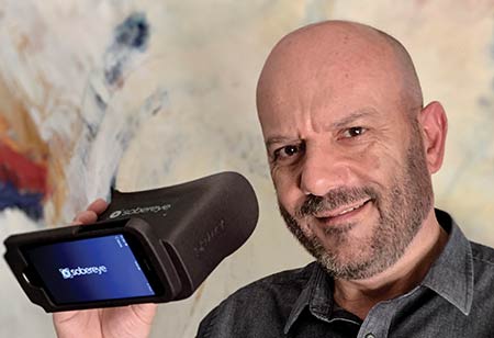 SOBEREYE INC.: A Safer Workplace-In the Blink of an Eye