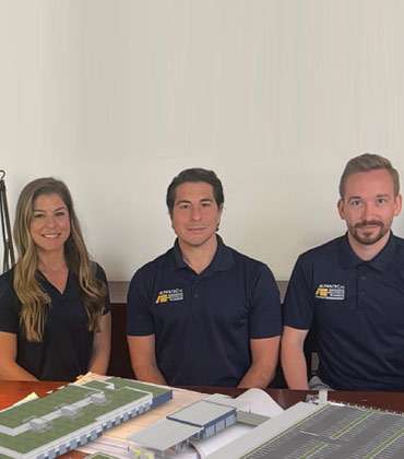 Alphatec P.C.: VEGA – Making BIM Accessible and Measuring the Sensitivity of Change 