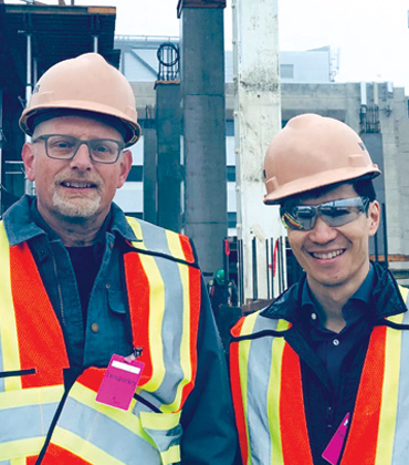 Struxhub: Jobsite Efficiency through Construction Logistics