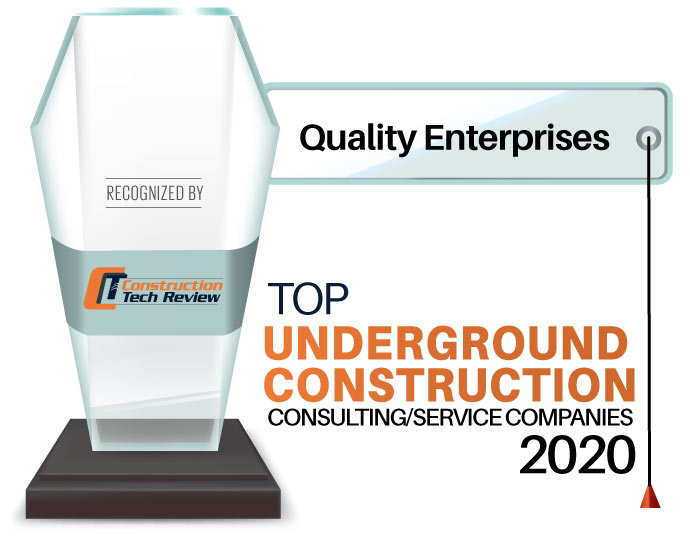Top 10 Underground Construction Consulting/Service Companies – 2020