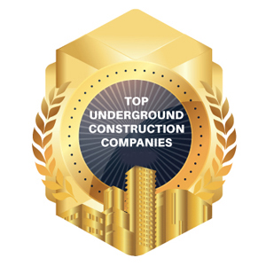 Top Underground Construction Companies