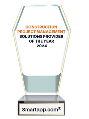 Construction Project Management Solutions Provider Of The Year – 2024